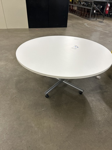 Haworth 60" Table on Wheels 