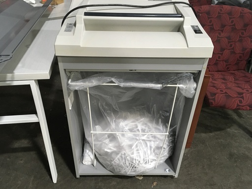 Fellows Power Shredder