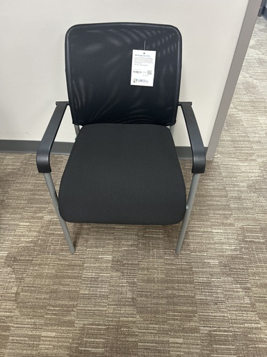 [CD-790GT3] Zuri Mesh Back Side chair 
