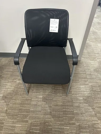 [CD-790GT3] Zuri Mesh Back Side chair 