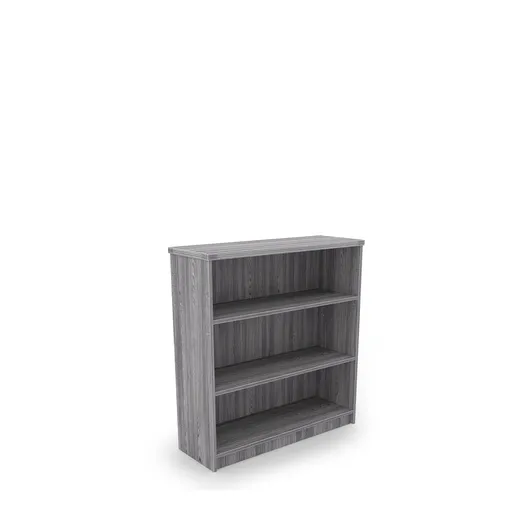 [BC36] Euroline 36" Bookcase Grey