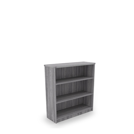 [BC36] Euroline 36" Bookcase Grey