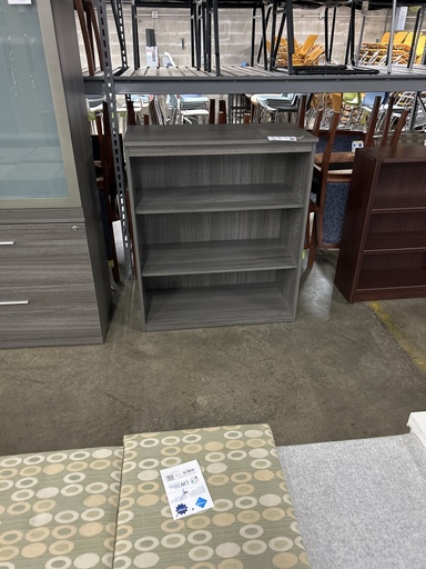 36" Wide 4 Shelf Bookcase 42" Tall