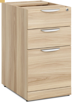 [OS166AE] COE-Deluxe Full Pedestal, BBF American Elm