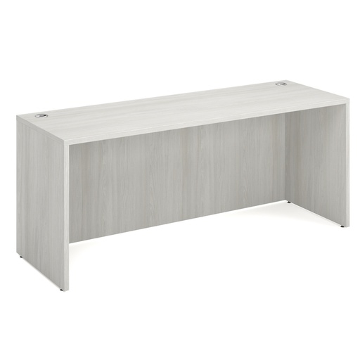 [OS143AR] COE- OS Laminate | 71"W Credenza Shell- Arcadia White