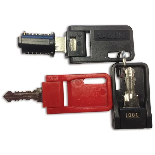 COE OfficeSource | OS Laminate | Optional Lock Core Kit