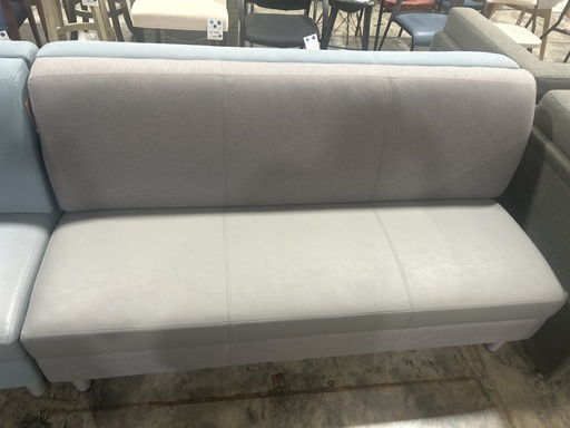 66" OFS Cafe Bench - Grey