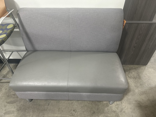 44" OFS Cafe Bench - Grey