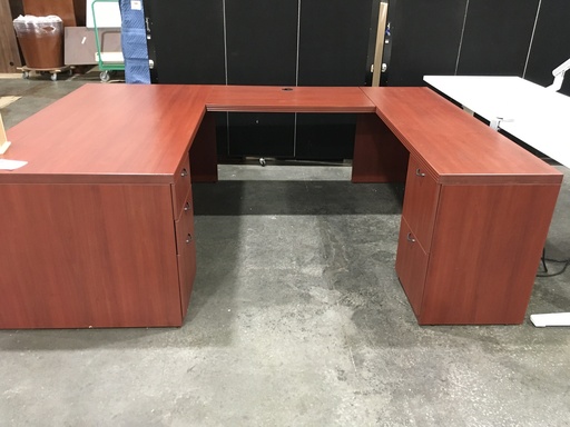 36x72 U Group Cherry