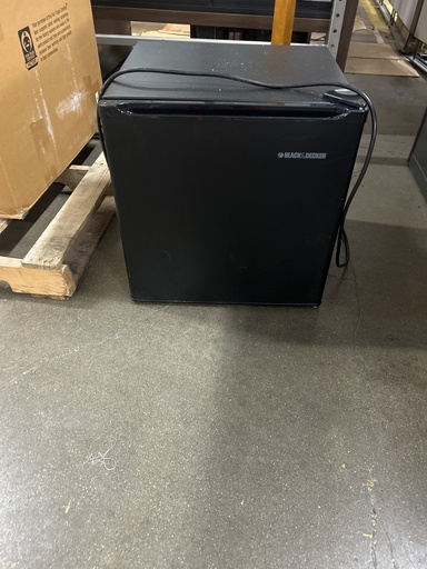 Black & Decker Mini Fridge