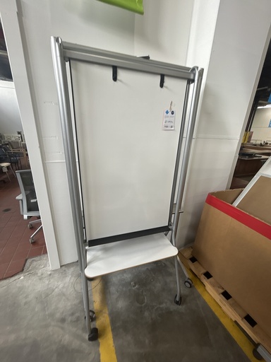 28x45 Mobile White Board