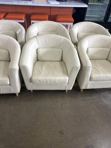 Ikea Cream Lobby Chair