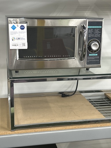 Sharp Commercial Microwave