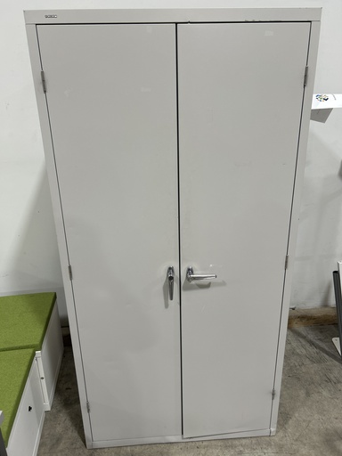 36x72 Hon Storage Cabinet - Putty