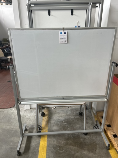 36x48 Mobile White Board