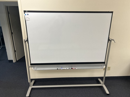 4x6 Quartet Mobile White Board