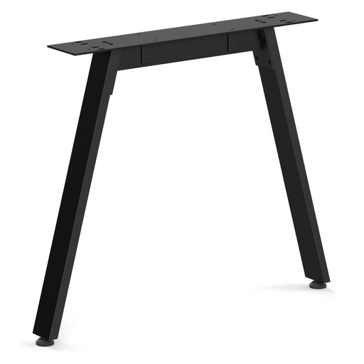 [OSTVAMETLEGBK] COE- OfficeSource Variant Collection Metal Oblique Leg