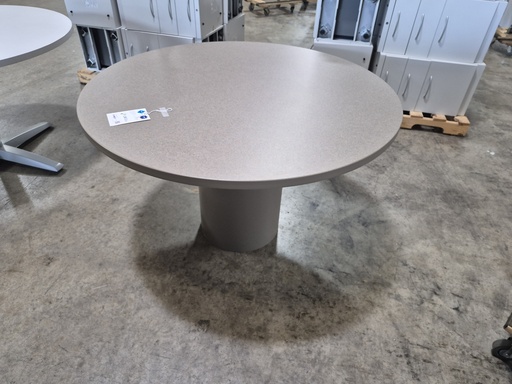 48" Kimball Round Table - Grey