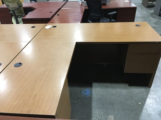 30 X66 Honey L Shape LH 