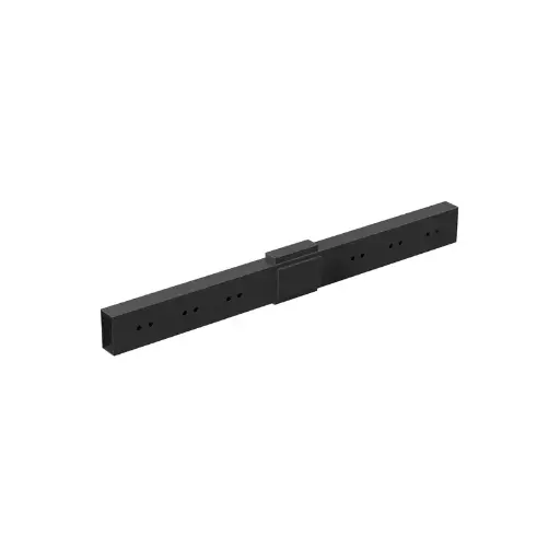 [PRM-PLTMBMBC-BK] DK- THRU BEAM CONNECTOR BLACK