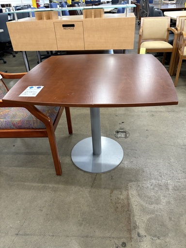 36x36 Table - Cherry 