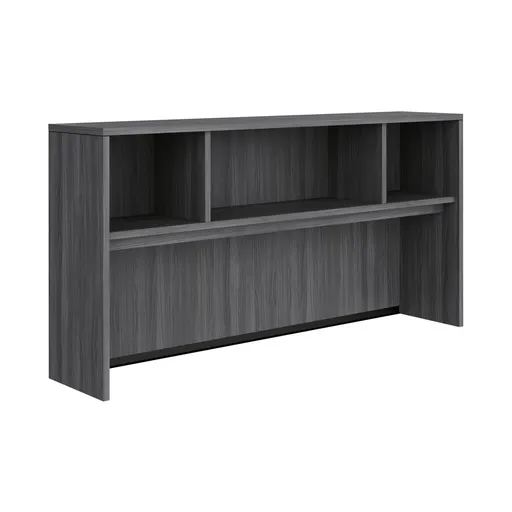 [OS144OHCG] COE- Open Hutch - 71"W -coastal grey