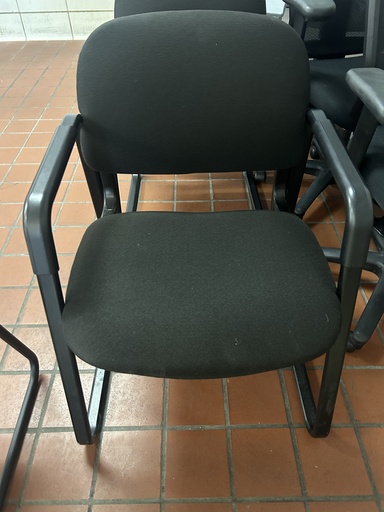 Hon Side Chair - Black
