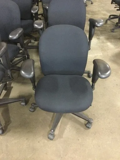 Herman Miller Black Ambi Task 
