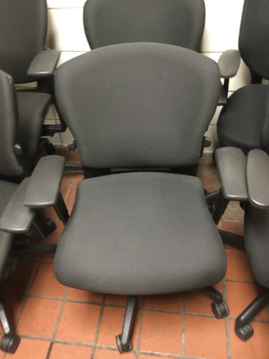 Teknion Task Chair - Grey