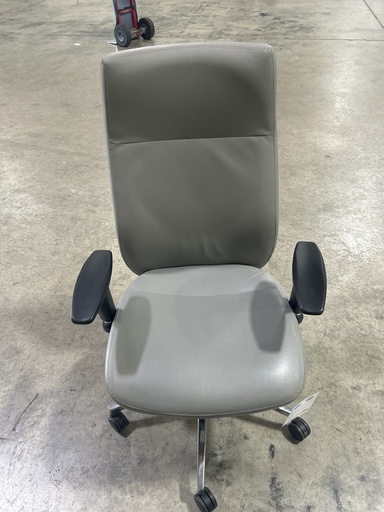 Encore High Back Task Chair - Beige