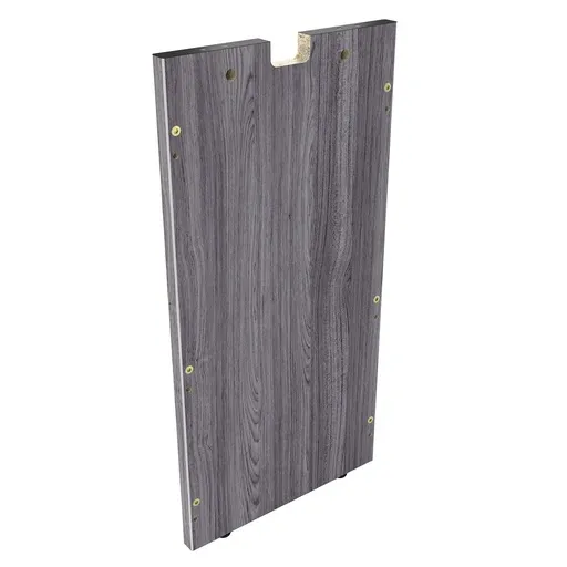 [GL2814] Euroline Gable Leg - Samoa Grey