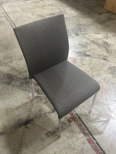 [CWYAS4-CK002] Grey Guest Chair