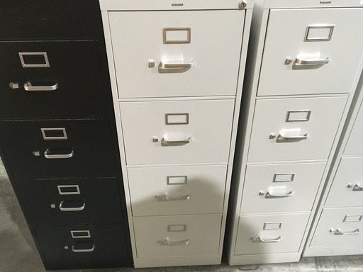 Hon 4 Drawer Legal Vertical