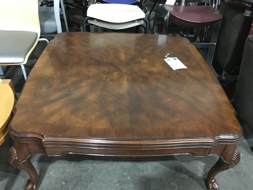 40x40 Coffee Table