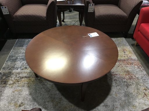 42"Round Coffee Table