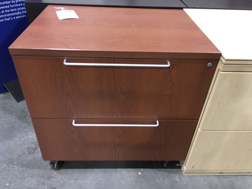 2 Drawer mobile Lateral File