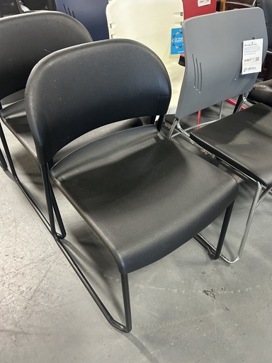 Hon Breakroom Chair - Black 