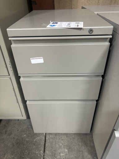 Herman Miller BFF - Silver 