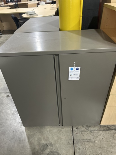 36x40" Herman Miller Storage Cabinet