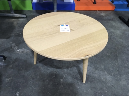 30" round Steelcase Table