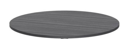 [OST42RCG] COE-Conference/Multi-Purpose Tables | 42" Round Table Top - Requires Base- Coastal Gray