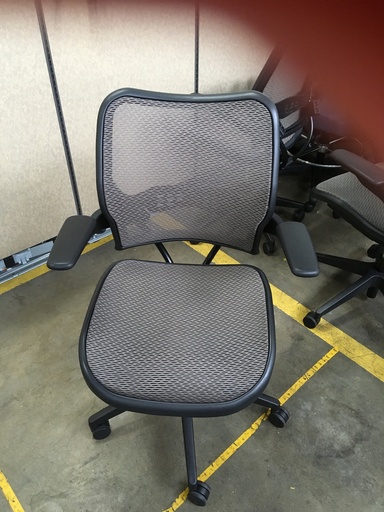 Mesh Back and Seat Task Chair  