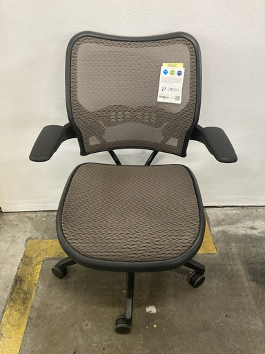 Mesh Back and Seat Task Chair  