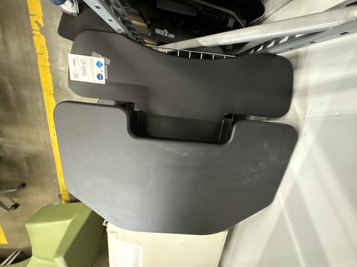 36" Varidesk Black 