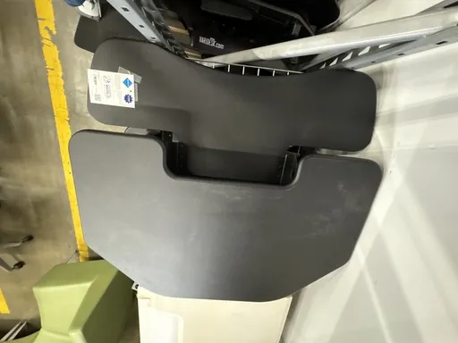 36" Varidesk Black 