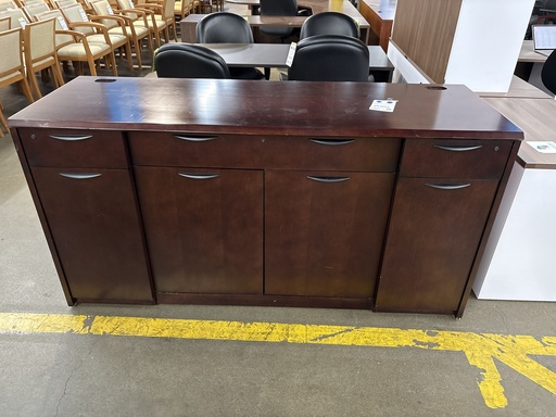 72" Conference Room Credenza 