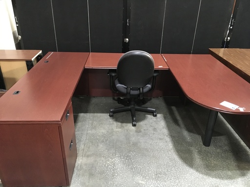 Kimball Dtop U Group LH Cherry