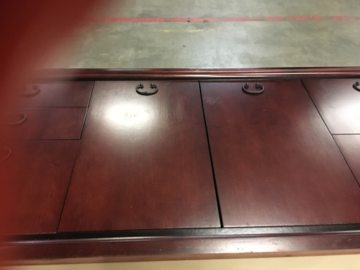 Cherry Storage Credenza 