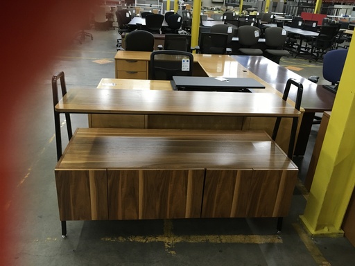 Tigerwood 62" Conference room buffet