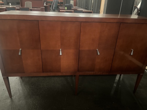 68x18  Deep Credenza w/ Extensions 